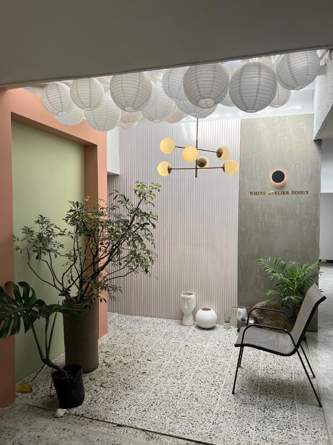 House Atelier Desing Apartamento Medellín Exterior foto